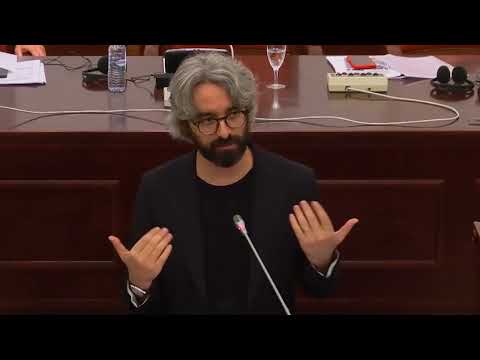 Видео: Апасиев: Ја будиме од ,,клиничка смрт" Постојаната анкетна комисија за човекови права