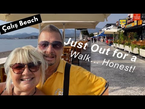 Видео: ТУРЦИЯ 🇹🇷 24°C в ноябре. МАРК получил ПРЕПЯТСТВИЕ от турецкого владельца магазина.