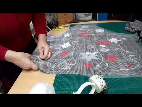 Видео: Пэчворк,новая идея.  Patchwork neue Idee