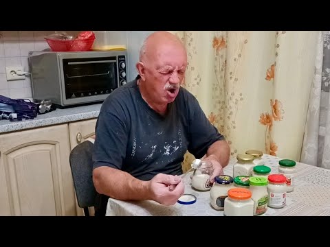 Видео: Заготовка хрена на зиму (окончание).