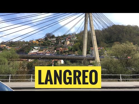 Видео: ЛАНГРЕО. ЛА ФЕЛЬГЕРА. САМА. НЕДОРОГАЯ НЕДВИЖИМОСТЬ / 4й ГОРОД В АСТУРИИ / СЕВЕР ИСПАНИИ / АСТУРИЯ