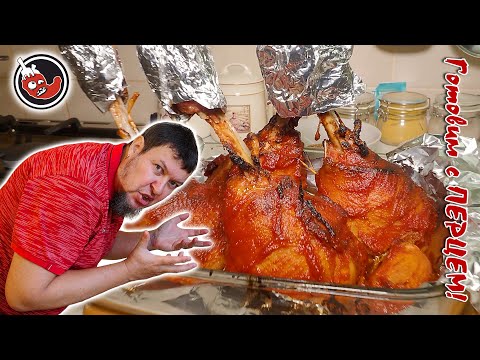 Видео: Научил американский жиробас, есть не переесть!