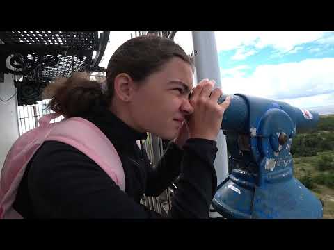 Видео: Маяк Музей на острове Амеланд