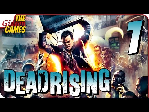 Видео: Прохождение Dead Rising #1 ➤ НУ НИХРЕНА Ж СЕБЕ