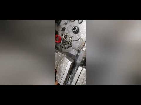 Видео: KIA Sportage 2012 год. Замена подвесного подшипника, на кардане.