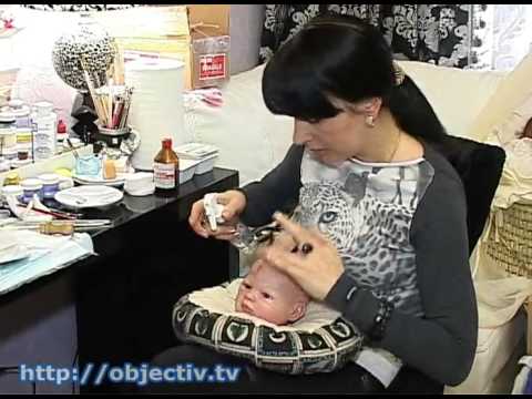 Видео: Как создавать младенцев из винила