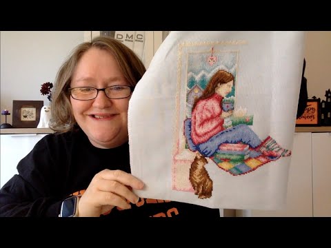 Видео: Flosstube 290: переходим к ноябрю