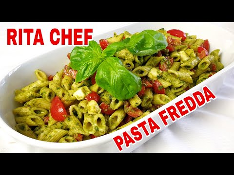 Видео: ЛЕТНИЕ ХОЛОДНЫЕ МАКАРОНЫ⭐RITA CHEF | Итальянский рецепт.