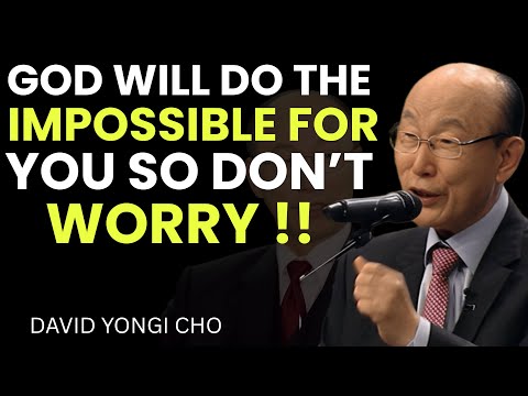 Видео: Бог собирается превратить невозможное в вашу реальность