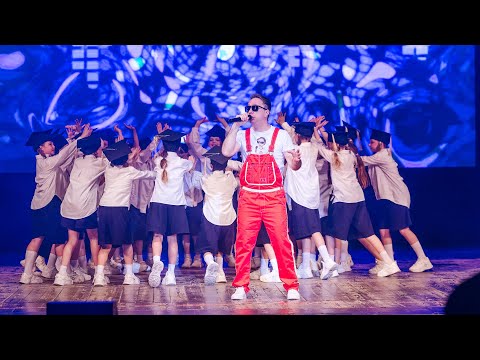 Видео: Волшебник-недоучка Стефан Миров "ДАНСЕР"