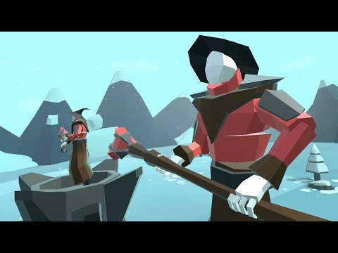 Видео: Прохождение Epic Battle Simulator 2 #5 Архимаги в шоке 