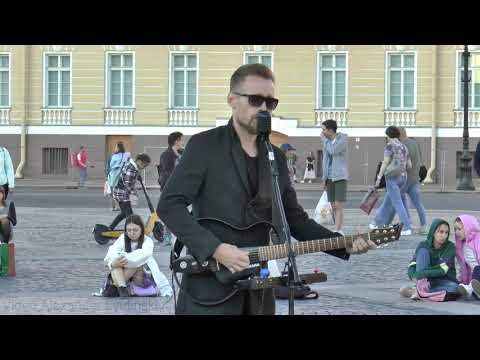 Видео: Константин КОЛМАКОВ #STREET_X - "Лирическая" (Cover Владимир Высоцкий)