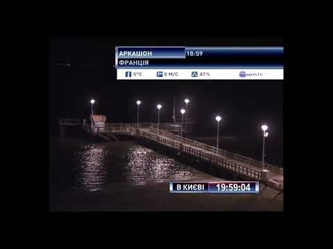 Видео: (ТЕСТ) Часы (Интер, 31.12.2011)