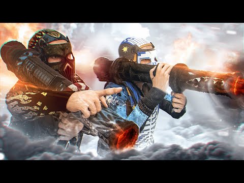 Видео: САМЫЙ ЖЕСТКИЙ ОНЛАЙН РЕЙД ЗА 11.000 ЧАСОВ В РАСТ / RUST