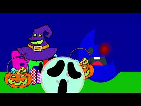 Видео: Прикольные Смайлики 2 Сезон 17 Серия - Хеллоуин 🎃👻