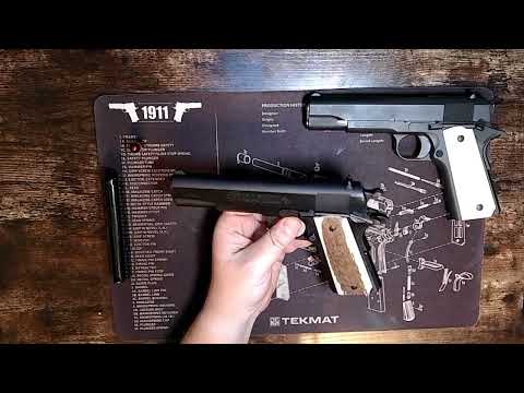 Видео: Кольт 1911 — Часть 5: Снят с вооружения