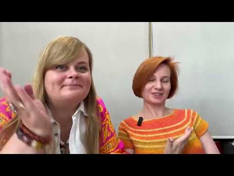 Видео: Про крючки тунисские и классические беседуем в TwoHands