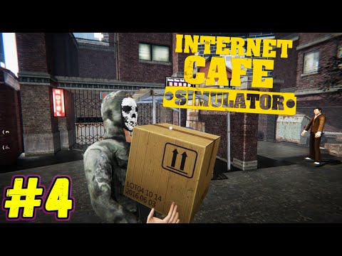 Видео: Прохождение игры Internet Cafe Simulator |#4 Обновление ПК!