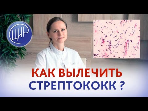 Видео: Как вылечить стрептококк при подготовке к ЭКО, если ничего не беспокоит? Тимофеева О.В.