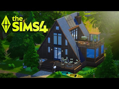 Видео: ПЕРВЫЙ РАЗ СТРОЮ ДОМ С "НАВСТРЕЧУ ПРИКЛЮЧЕНИЯМ" В СИМС 4! // The Sims 4 Adventure Awaits