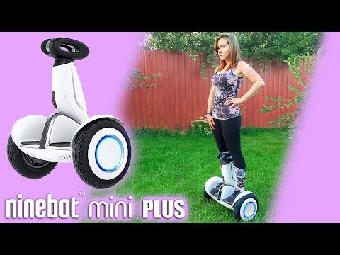 Видео: Тест-драйв | NINEBOT MINI PLUS | Распаковка и обзор новейшего мини сигвея Xiaomi