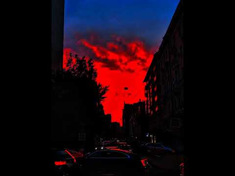 Видео: ночные треки