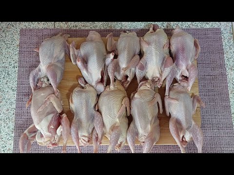 Видео: Тушёнка из перепелов в домашнем автоклаве