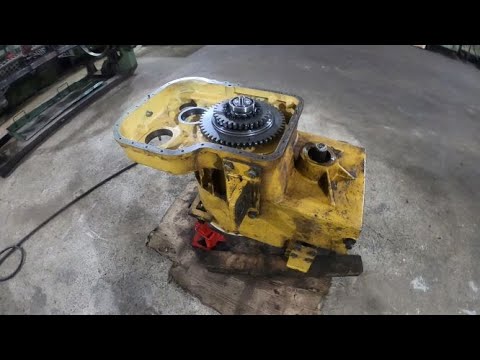 Видео: АКПП SDLG 936L и Shantui SL30