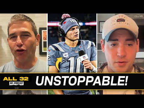 Видео: Дрейк Мэй играет в лучший футбол в НФЛ? | Подкаст All 32 NFL с Майком Джиарди