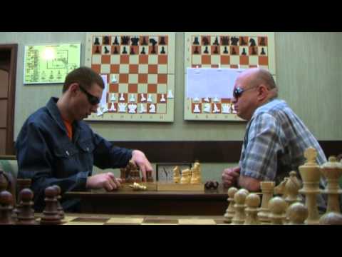 Видео: фильм "Другие люди" незрячего режиссера Александра Монтова г. Сургут