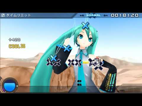 Видео: Hatsune Miku Project Diva Extend PSP прохождение с пояснениями часть 2