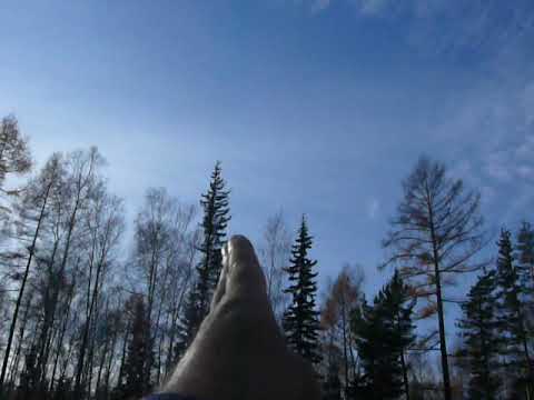 Видео: Ориентирование по Луне и часам (практический пример 2)