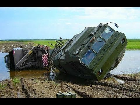 Видео: НИКТО ОТ ЭТОГО ВЕЗДЕХОДА Витязь ТАКОГО НЕ ОЖИДАЛ Вездеход Витязь ДТ 30, ДТ 10 Бездорожье