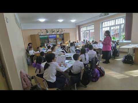 Видео: Ана тілі 1 сынып ашық сабақ  "Теңге алу/Заттың атын білдіретін сөздер". 12.04.2023