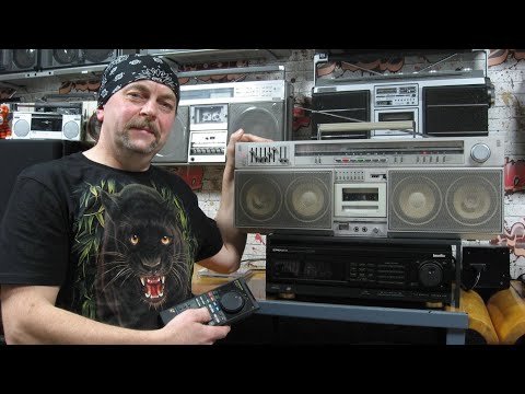 Видео: PIONEER CLD-770 + PIONEER SK-900 = Музыкальный киоск часть-2