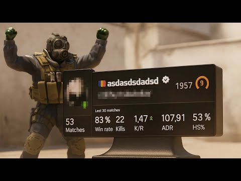 Видео: FACEIT ЗАБАНИЛ 11.000 АККАУНТОВ  ЗА СМУРФИНГ