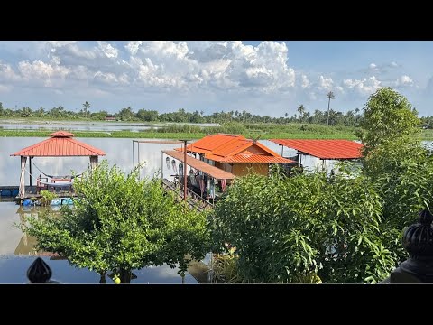 Видео: Где-то под Бангкоком