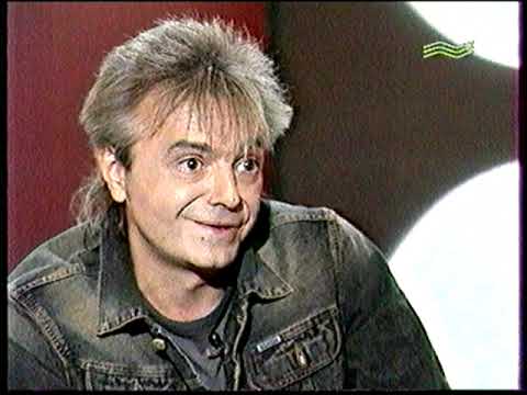 Видео: Константин Кинчев в передаче Русские пряники на МузТВ 2001 год