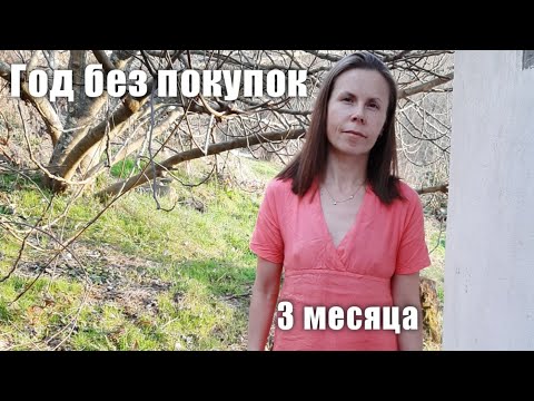 Видео: МИНИМАЛИЗМ. Год без покупок 3 месяца