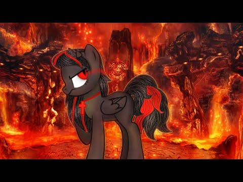 Видео: Пони клип Плохая девочка