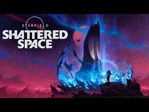 Видео: Starfield Shattered Space прохождение на Русском