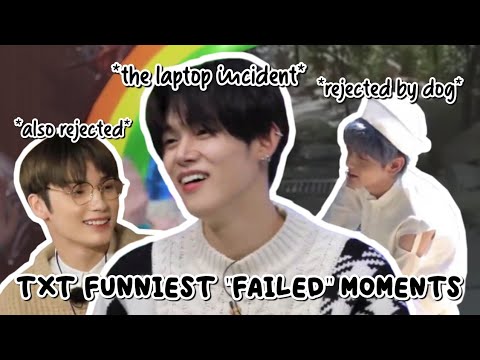 Видео: TXT в череде неудачных событий