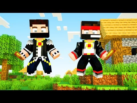 Видео: Map by Lomik31 (2\3) [Прохождение карты ] - MineCraft