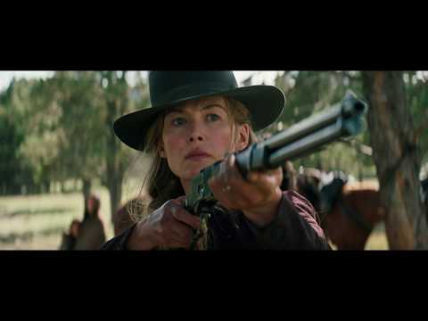 Видео: Фильм Недруги (Hostiles) -  Перестрелка на Священом индейском месте.