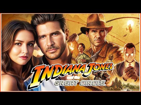 Видео: INDIANA JONES AND THE GREAT CIRCLE 100% ПОЛНОЕ ПРОХОЖДЕНИЕ На Русском 🟠 ИНДИАНА ДЖОНС ИГРА 2024 #5