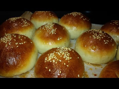 Видео: Вкусные булочки с необычной начинкой