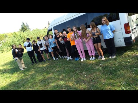 Видео: Вихідний, що запам’ятається 9-Б клас