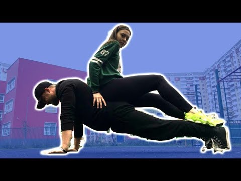 Видео: Экстремальный Вызов с Девушкой | RD 131