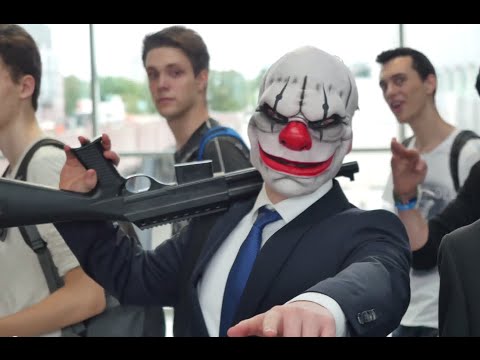 Видео: Про Gamescom 2014 - игры Sony и Konami. Плюс Кодзима в опере.