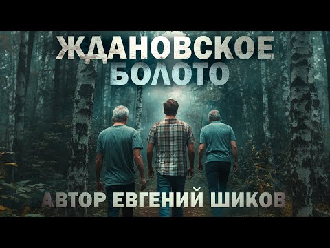 Видео: ЖДАНОВСКОЕ БОЛОТО  ЕВГЕНИЙ ШИКОВ  Второй малыш